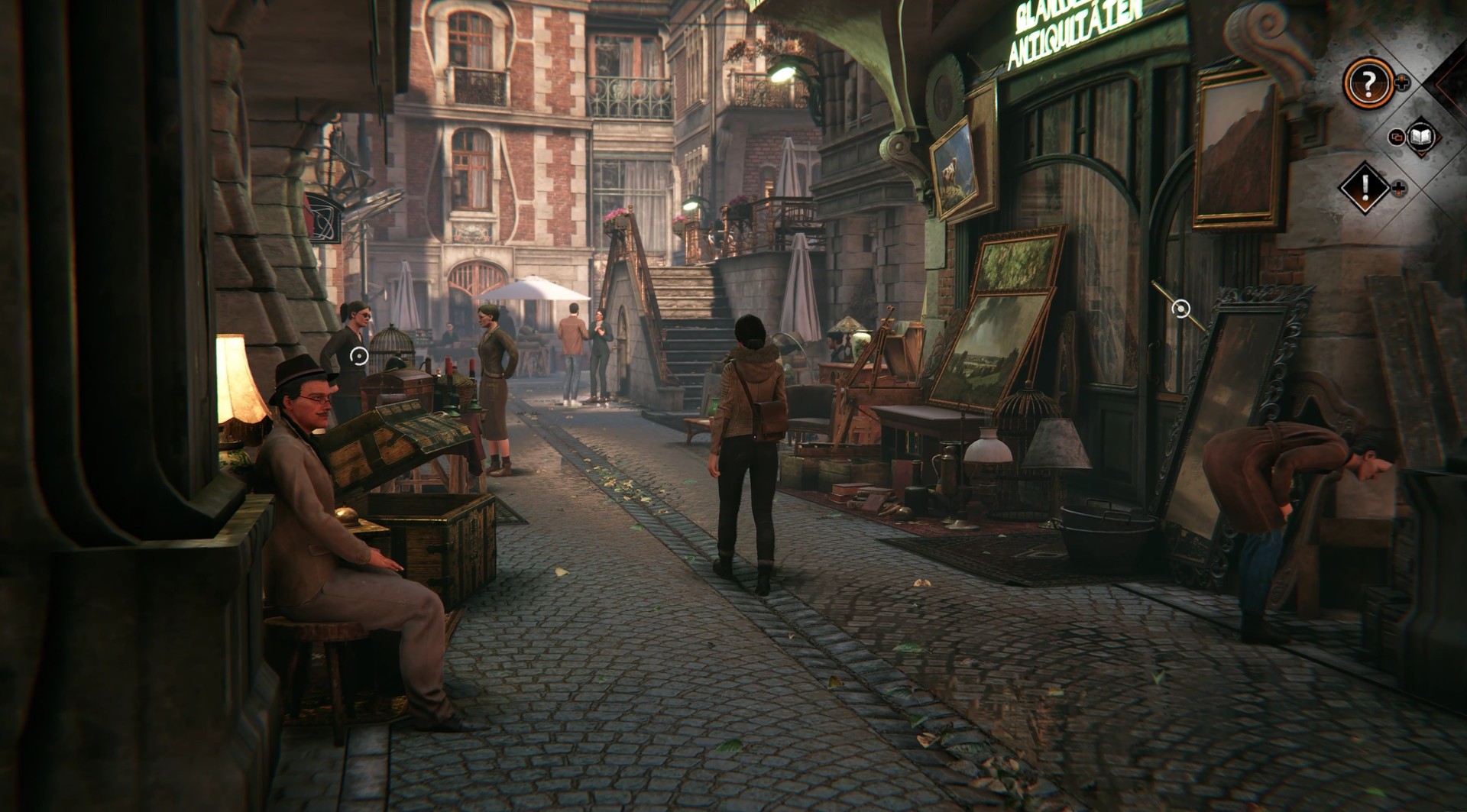 Syberia: The World Before - Imagen 22